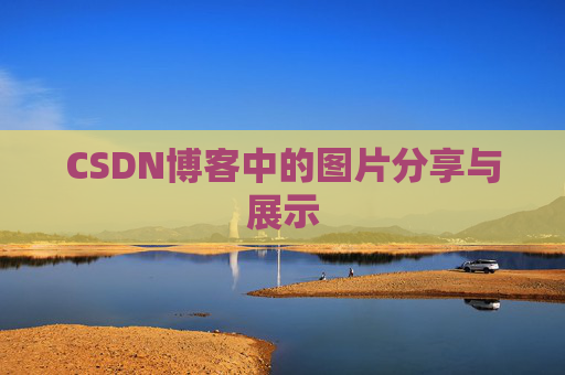 CSDN博客中的图片分享与展示